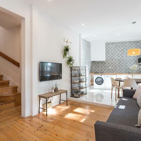 Alfama Tale Four-Bedroom Apartment W/ River View - By Lu Holidays Lizbona Zewnętrze zdjęcie