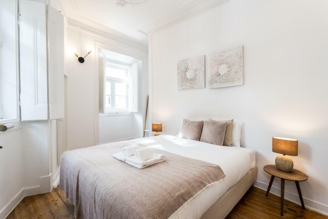 Alfama Tale Four-Bedroom Apartment W/ River View - By Lu Holidays Lizbona Zewnętrze zdjęcie
