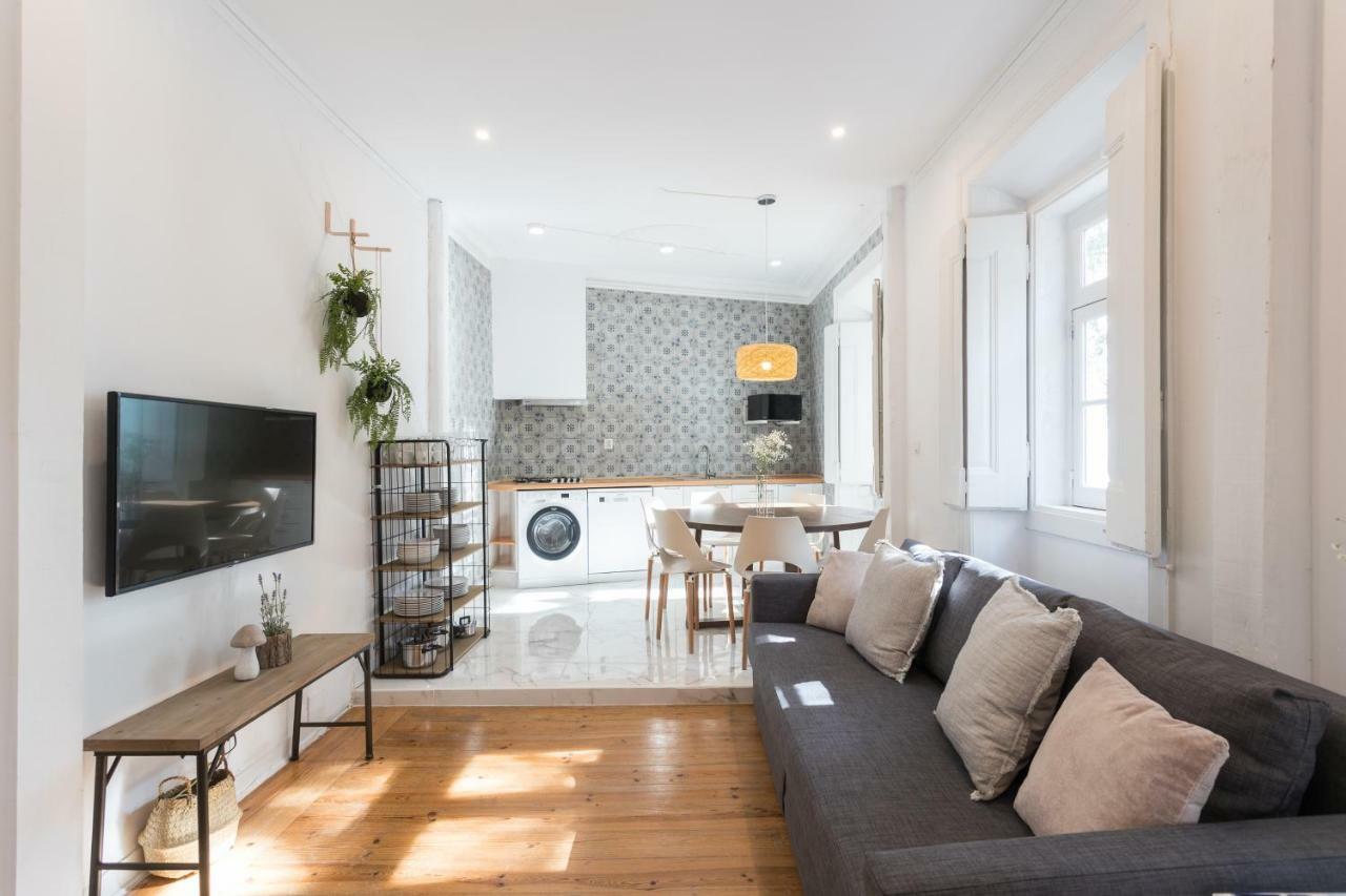 Alfama Tale Four-Bedroom Apartment W/ River View - By Lu Holidays Lizbona Zewnętrze zdjęcie