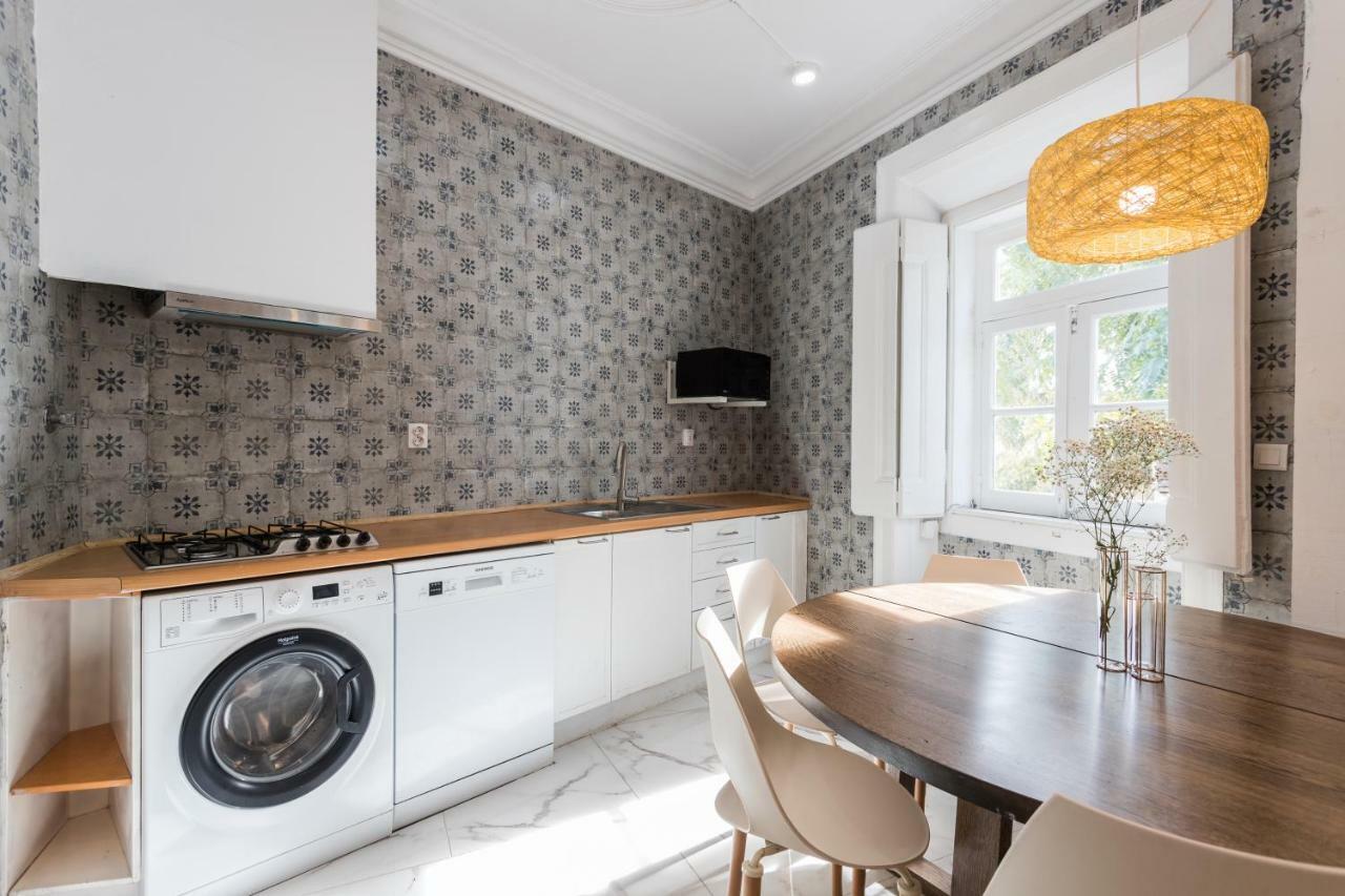 Alfama Tale Four-Bedroom Apartment W/ River View - By Lu Holidays Lizbona Zewnętrze zdjęcie