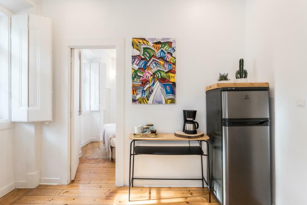 Alfama Tale Four-Bedroom Apartment W/ River View - By Lu Holidays Lizbona Zewnętrze zdjęcie