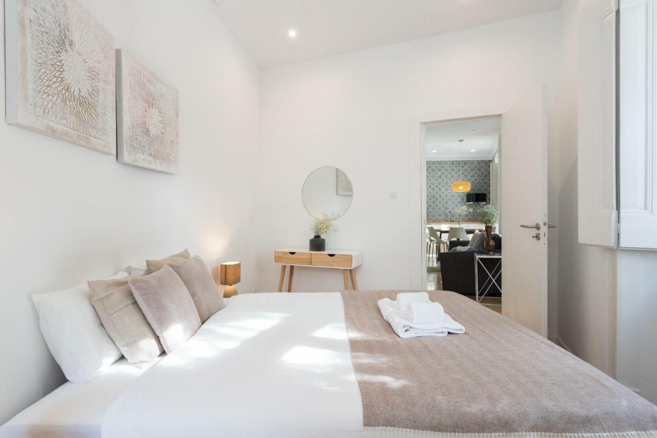Alfama Tale Four-Bedroom Apartment W/ River View - By Lu Holidays Lizbona Zewnętrze zdjęcie