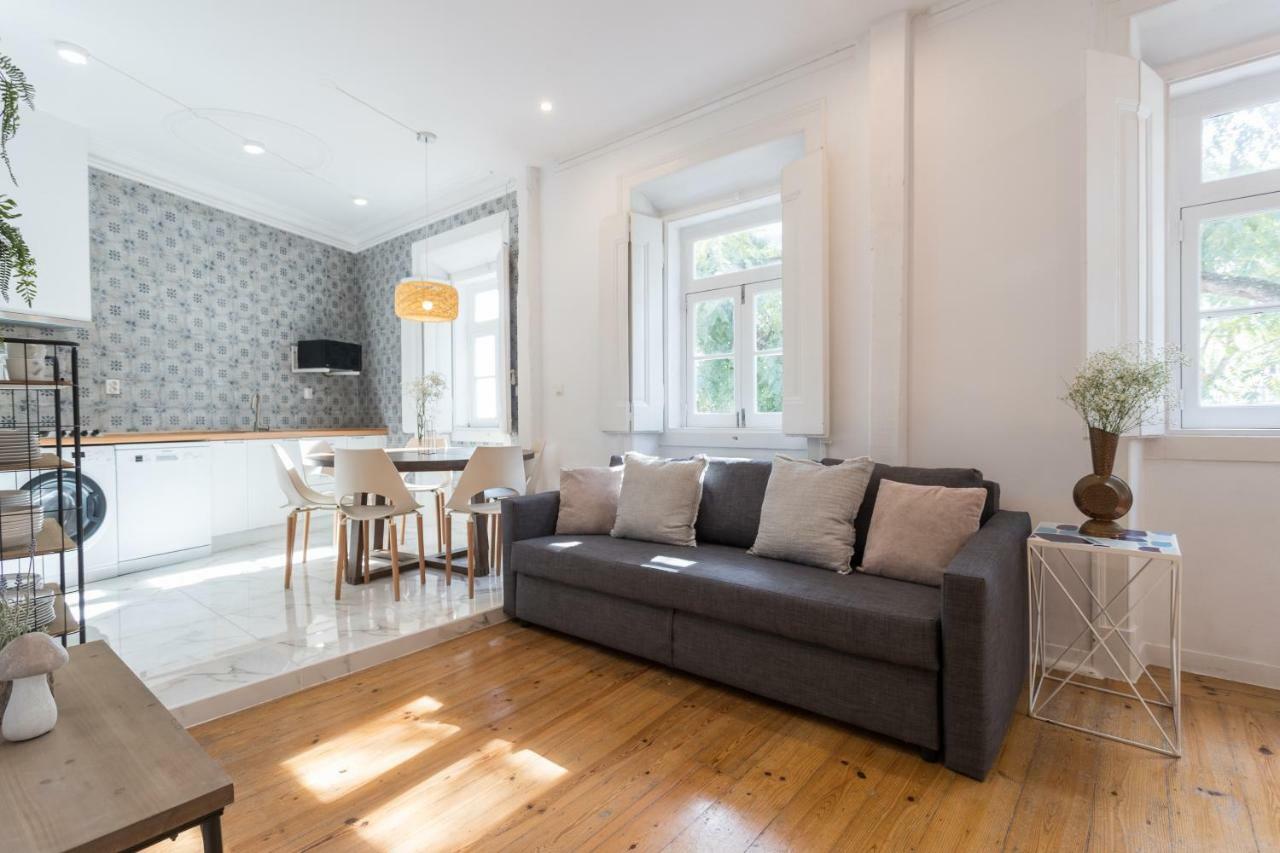 Alfama Tale Four-Bedroom Apartment W/ River View - By Lu Holidays Lizbona Zewnętrze zdjęcie