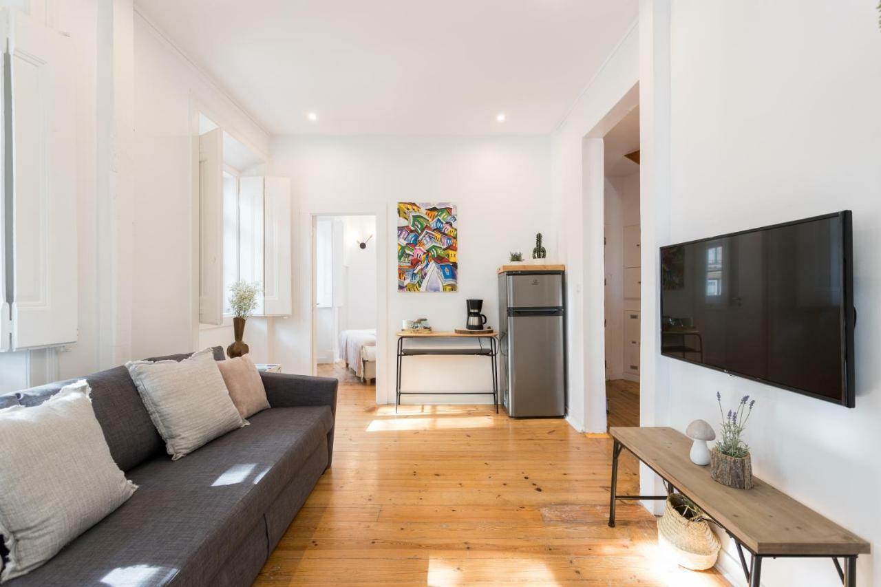 Alfama Tale Four-Bedroom Apartment W/ River View - By Lu Holidays Lizbona Zewnętrze zdjęcie