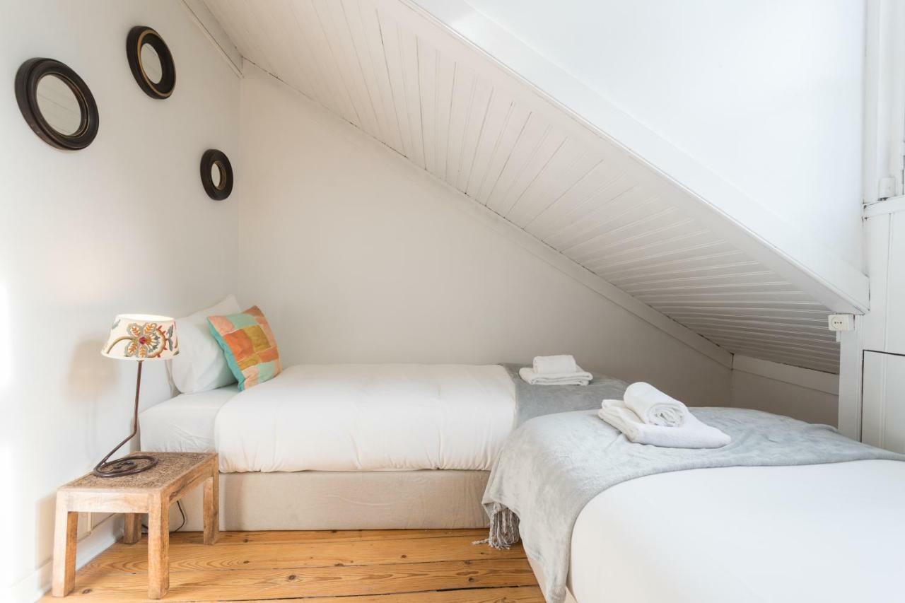 Alfama Tale Four-Bedroom Apartment W/ River View - By Lu Holidays Lizbona Zewnętrze zdjęcie