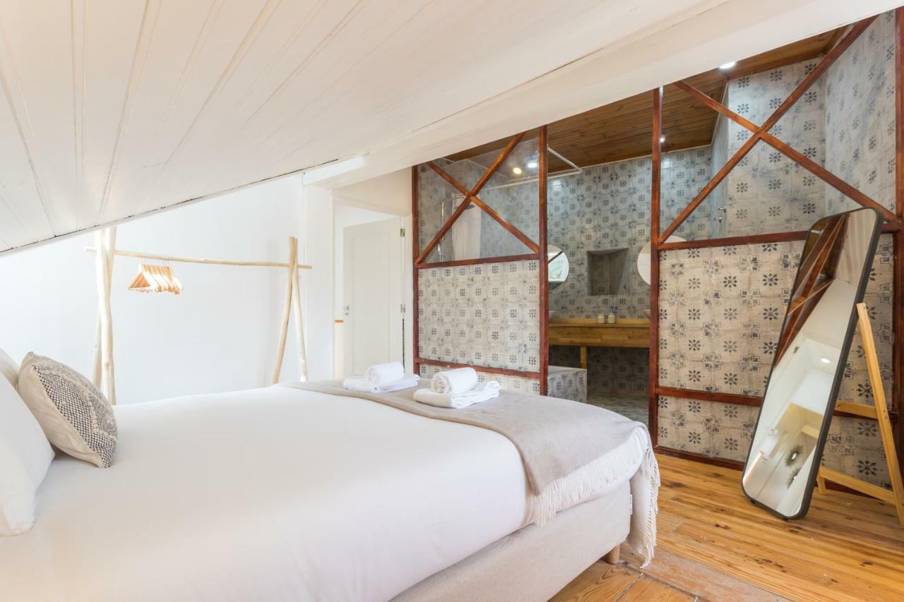 Alfama Tale Four-Bedroom Apartment W/ River View - By Lu Holidays Lizbona Zewnętrze zdjęcie